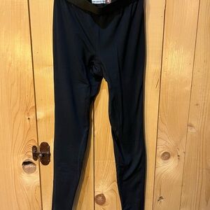 Columbia Omni-Heat Black Women's Leggings